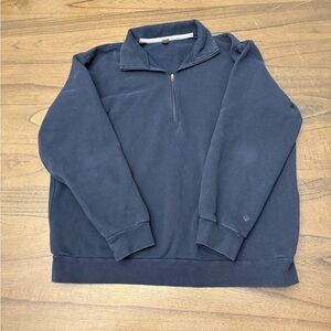 Lululemon steady state quarterzip sweater